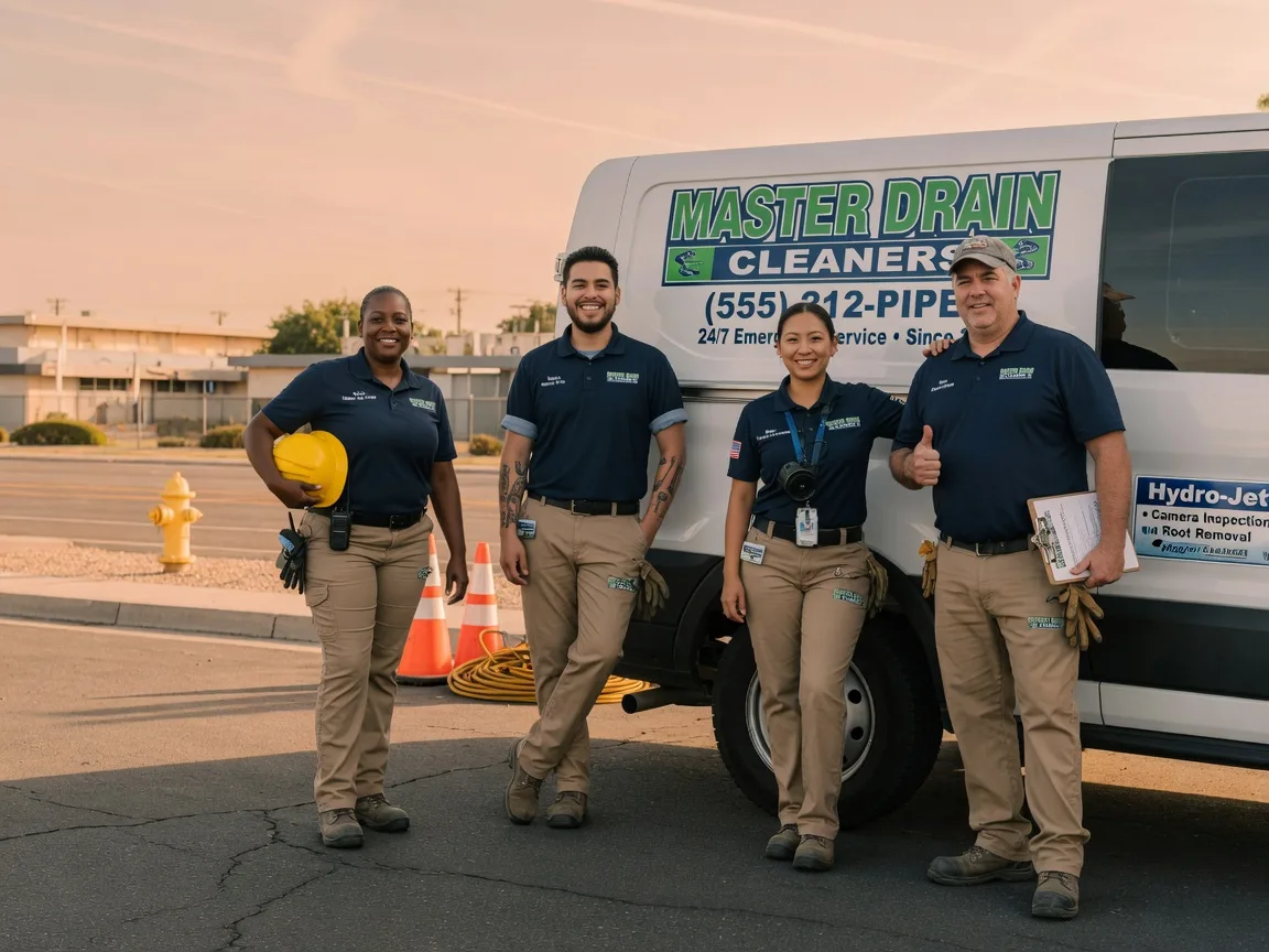 Drain Cleaning company in Glendale, WI