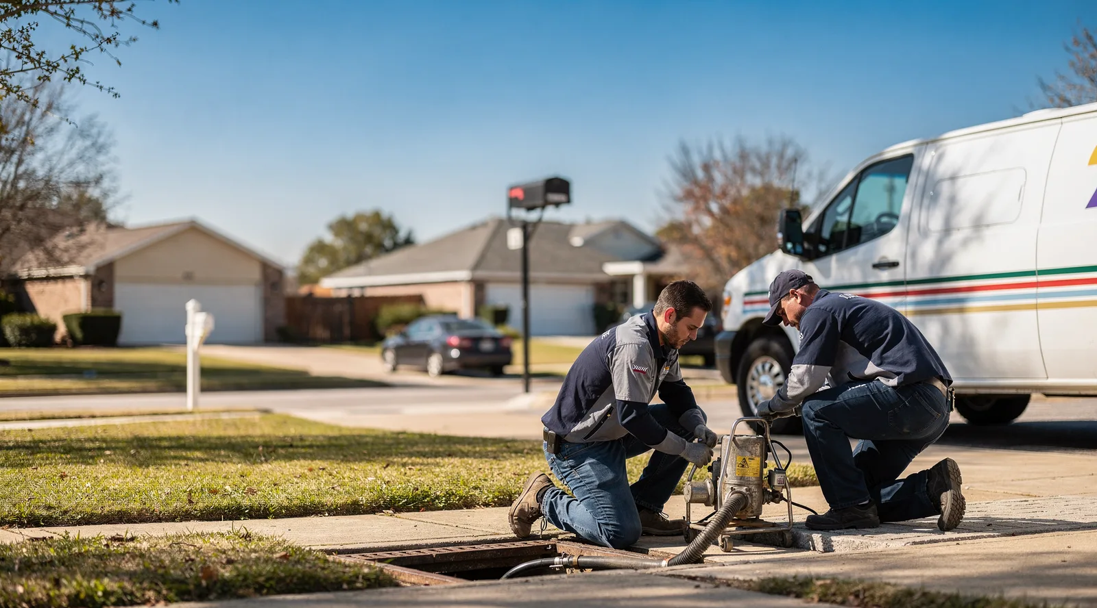 Drain Cleaning in Glendale, WI near me